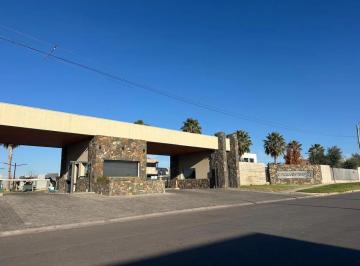 Terreno · 520m² · Lote en Venta Barrio Privado Ciro de Vieytes, Central 520 m², Maipú, Mendoza