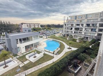 Departamento · 70m² · 3 Ambientes · 1 Cochera · Alquiler Departamento 3 Ambientes en North Coral Plaza - Nordelta