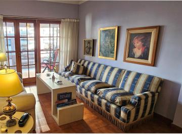 Departamento · 110m² · 4 Ambientes · 1 Cochera · Venta. Semi Piso 4 Ambientes. Plaza Mitre