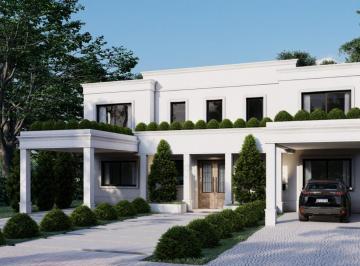 Casa · 262m² · 7 Ambientes · 2 Cocheras · Casa en Venta 7 Ambientes a Estrenar Tilbury Pilara Pilar