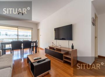 Departamento · 83m² · 3 Ambientes · 1 Cochera · Santa Maria del Puerto Venta Departamento 3 Ambientes C/cochera en Puerto Madero