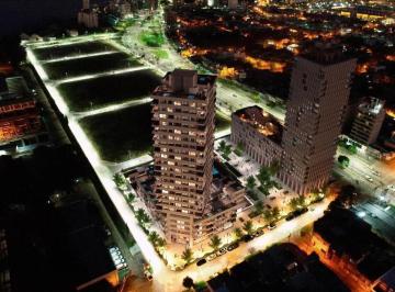 Departamento · 72m² · 3 Ambientes · 1 Cochera · Venta Departamento de 2 Dorm. con Balcón y Amenities en Puerto Norte, Rosario