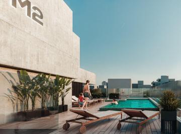 Departamento de 4 ambientes, Rosario · Departamentos 2 Dorm con Amenities en Venta (En Construcción) en Martin