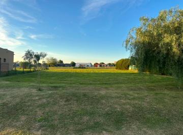Terreno · 961m² · Lote Interno en Venta en San Sebastián, Área 2