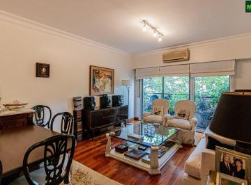 Departamento · 92m² · 3 Ambientes · 1 Cochera · 3 Ambientes con Dependencia /escritorio - Palermo - Venta
