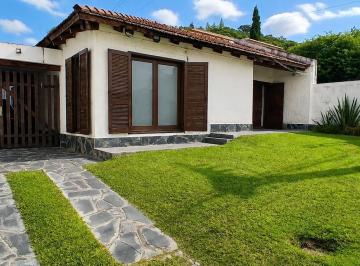 Casa · 152m² · 5 Ambientes · 2 Cocheras · Venta Casa 4 Dorm. Rio Ceballos