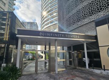 Departamento · 105m² · 3 Ambientes · 1 Cochera · Venta Departamento 3 Ambientes de 137,55 m² Cochera Terraza Infinity Towers Vicente López