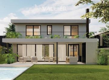 Casa · 353m² · 6 Ambientes · 1 Cochera · Casa en Venta en Los Cardos, Manuel Alberti, Pilar