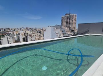 Departamento · 46m² · 2 Ambientes · 2 Ambientes Premium a Estrenar, Pileta, Sum, Gym, Laundry a m del Abasto!