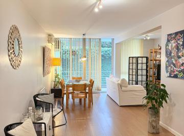 Departamento de 3 ambientes, Núñez · Departamento 3 Ambientes Alquiler Nuñez Amoblado con Balcón