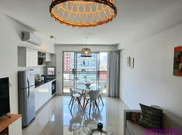 Departamento · 45m² · 1 Ambiente · Departamento Full Amoblado/monoambiente Divisible y Amenities