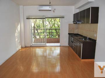 Departamento · 28m² · 1 Ambiente · Departamento en Alquiler - 1 Dormitorio 1 Baño - 30 m - Caballito