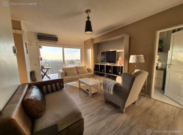 Departamento · 69m² · 3 Ambientes · Departamento 3 Ambientes en Venta en Belgrano Chico con Vista Al Rio!