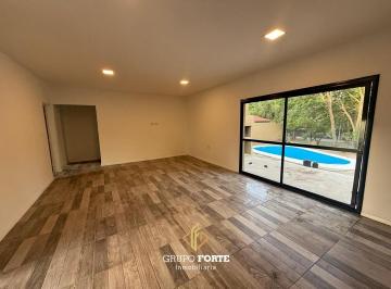 Casa · 115m² · 4 Ambientes · 1 Cochera · Casa a Estrenar en Venta, Playas de Oro Villa Carlos Paz