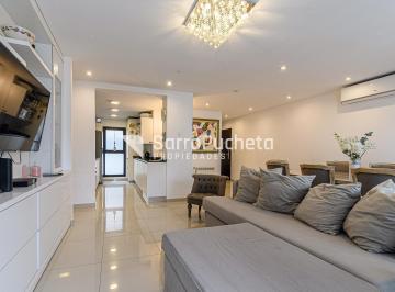 Departamento · 74m² · 3 Ambientes · 1 Cochera · Venta Departamento 3 Ambientes con Cochera en Haedo Chico