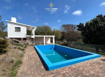 Casa · 150m² · 4 Ambientes · 1 Cochera · Casa en Venta - Villa Ani Mí