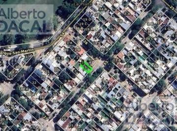 Terreno · 153m² · Terreno en Venta - La Plata - 55 26 y 27