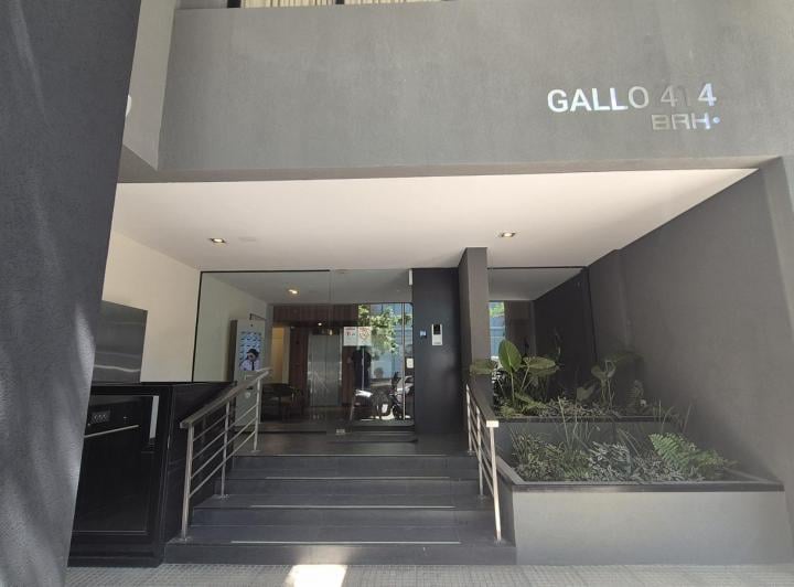 Excelente 3 Ambientes a Estrenar en Mega Edificio, Todos Los Amenities, Zona del Abasto!
