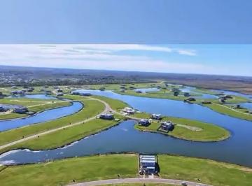 Terreno · 1076m² · Lotes Al Lago en Venta en Amarras - Puertos