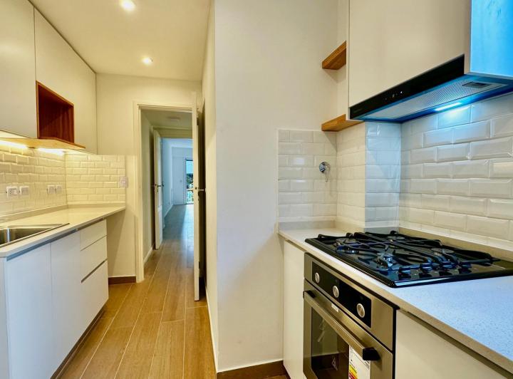 Venta Departamento 3 Ambientes con Escritorio/dependencia Palermo Ultra Refaccionado a Nuevo