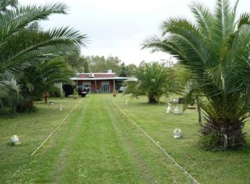 Quinta vacacional · 50m² · 3 Ambientes · 3 Cocheras · Venta Casaquinta en San Miguel del Monte