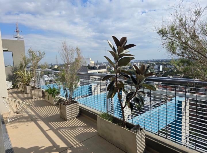 Departamento en Villa Urquiza en Alquiler