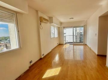 Departamento · 80m² · 3 Ambientes · Venta Semi Piso Departamento 3 Ambientes con Vista Al Rio Palier Privado Las Cañitas Palermo Super
