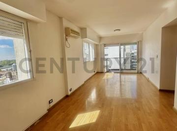 Departamento · 80m² · 3 Ambientes · Venta Semi Piso Departamento 3 Ambientes con Vista Al Rio Palier Privado Las Cañitas Palermo Super