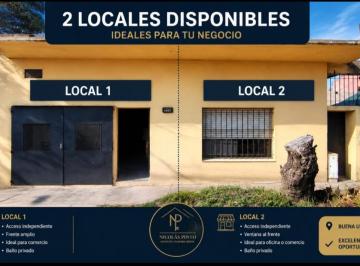 Local comercial de 3 ambientes, Pilar · Oportunidad Para Inversores - Locales en Venta - del Viso Centro