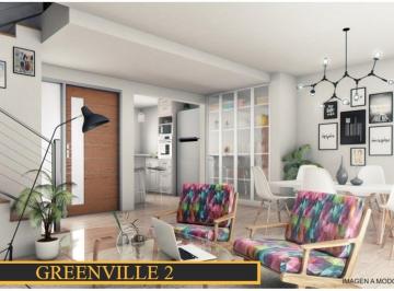 Casa · 160m² · 4 Ambientes · Greenville 2 - Dúplex 3 Dorm - 160 M² Cubiertos