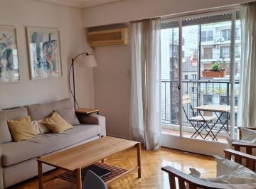 Departamento · 84m² · 3 Ambientes · 1 Cochera · Alquiler 3 Ambientes Recoleta + Dep + Coch