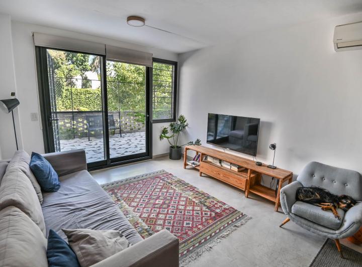 Venta Departamento Súper Luminoso en La Mejor Zona de Palermo Soho