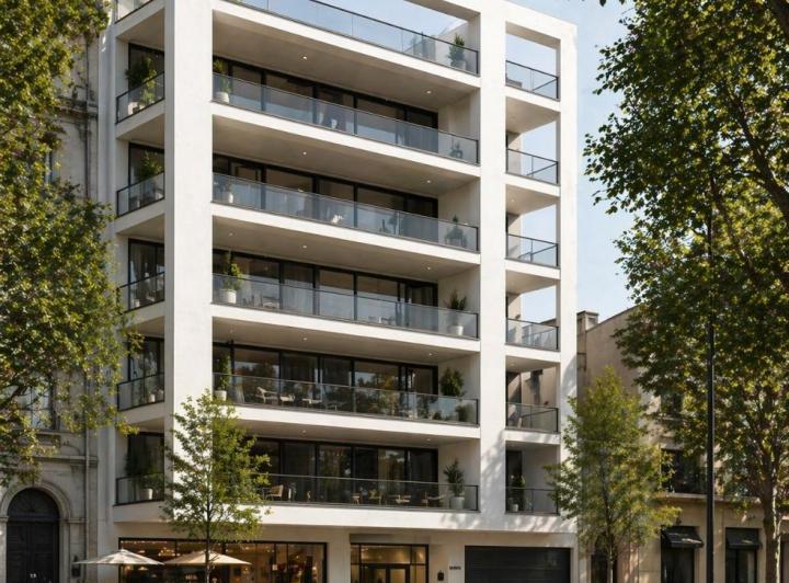 Desarrollo vertical · San Isidro Labrador 4556