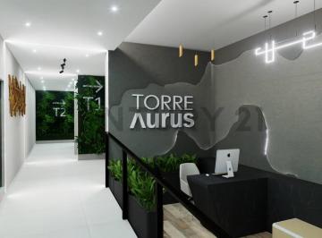 Departamento · 65m² · 3 Ambientes · Venta Departamento Dos Dorm. Torre Aurus