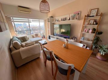 Departamento · 49m² · 2 Ambientes · 1 Cochera · Alquiler Dpto 2 Ambientes C/coch Villa Pueyrredon