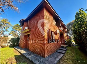 Casa · 200m² · 5 Ambientes · Casa - El Sosiego