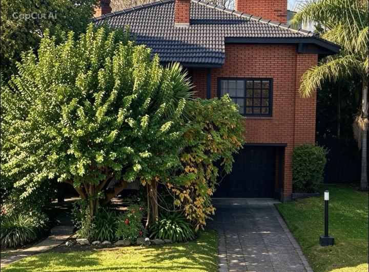 Casa · 200m² · 5 Ambientes