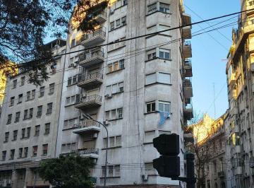Departamento de 4 ambientes, Balvanera · Espléndido 3 Amb con Dep en Callao y Lavalle. Ideal Para Vivienda, Profesionales o Inversión