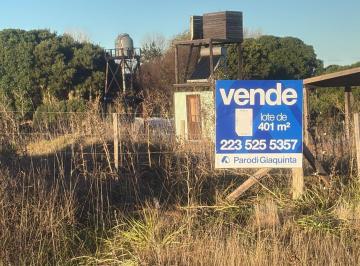 Terreno · 401m² · ¡Venta! Lote en Santa Isabel