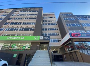 Oficina comercial · 50m² · 1 Ambiente · 1 Cochera · Oficina en Venta con Cochera - Delta Center, Rincón de Milberg