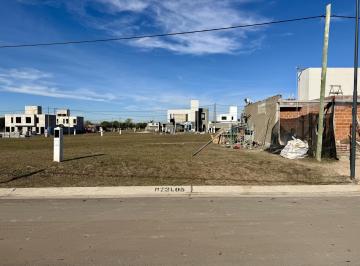 Terreno · 252m² · Venta Lote Docta Central 252 m²