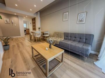 Departamento · 50m² · 3 Ambientes · Departamento en Plaza Mitre