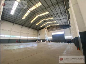Bodega-Galpón · 1100m² · Galpón - Depósito de 1100 m² en Barracas - Alquiler
