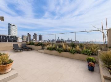 Departamento · 123m² · 3 Ambientes · 1 Cochera · Venta Espectacular Duplex 3 Ambientes con Terraza en Palermo con Cochera
