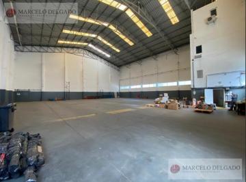 Depósito · 1100m² · Galpón de 1100 m² en Barracas - Alquiler