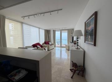 Departamento · 65m² · 2 Ambientes · 1 Cochera · Alquiler Exclusivo Dpto Dos Ambientes Amoblado con Cochera - Playa Chica