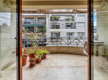 Departamento · 183m² · 4 Ambientes · Excelente Estado. Balcón Semi Aterrazado.