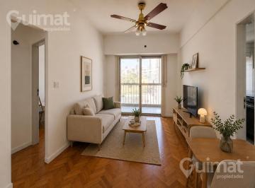 Departamento · 34m² · 2 Ambientes · Departamento en San Cristobal
