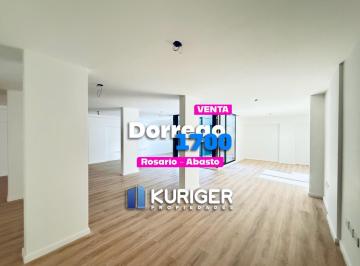 Oficina comercial · 104m² · 1 Ambiente · Venta Oficina Comercial 112 m² en Abasto. Posibilidad de Permuta.