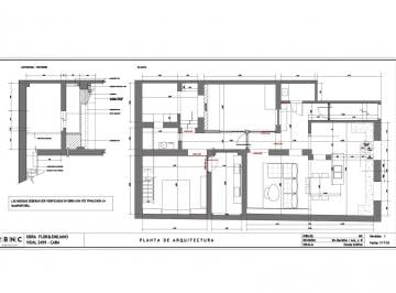 Casa · 140m² · 3 Ambientes · Casa - Belgrano